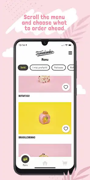 Play Temakinho as an online game Temakinho with UptoPlay