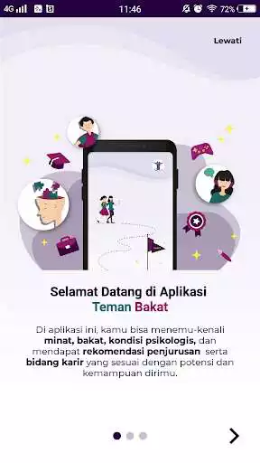 Play Teman Bakat as an online game Teman Bakat with UptoPlay
