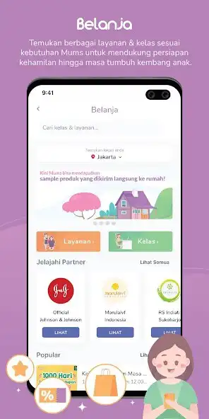 Play Teman Bumil as an online game online Teman Bumil with UptoPlay Play Teman Bumil as an online game Teman Bumil with UptoPlay