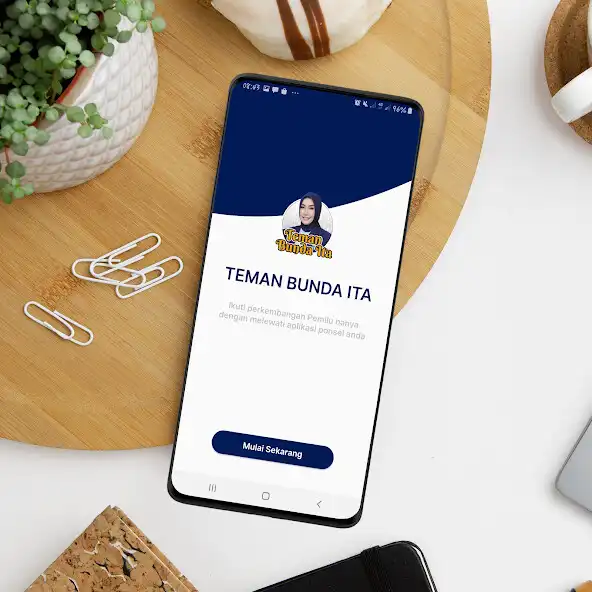 Play TEMAN BUNDA ITA as an online game TEMAN BUNDA ITA with UptoPlay