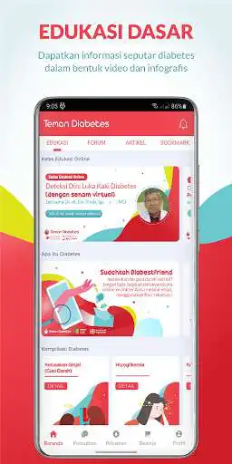 Play Teman Diabetes  and enjoy Teman Diabetes with UptoPlay