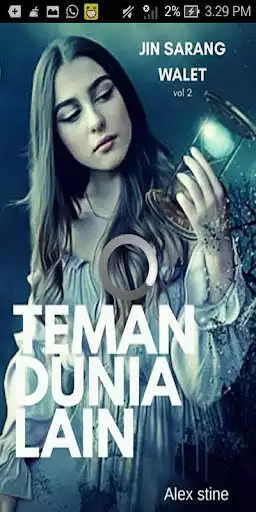 Play APK Teman Dunia Lain Vol 2 Jin Sarang Walet  and enjoy Teman Dunia Lain Vol 2 Jin Sarang Walet with UptoPlay com.prostudypubliser.TemanDuniaLainVol2JingSarangWalet