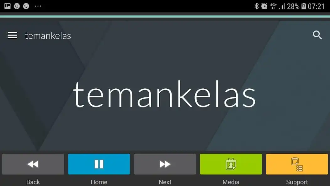 Play Teman Kelas  and enjoy Teman Kelas with UptoPlay