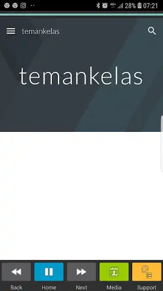 Play Teman Kelas as an online game Teman Kelas with UptoPlay