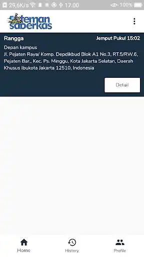 Play Teman Saberkas  and enjoy Teman Saberkas with UptoPlay