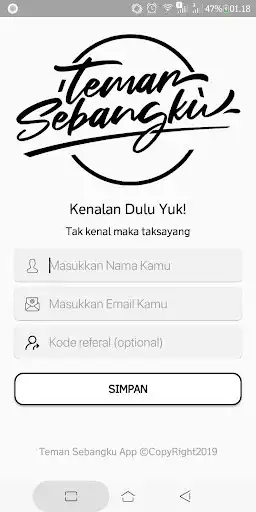 Play Teman Sebangku as an online game Teman Sebangku with UptoPlay