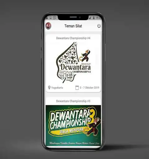 Play Teman Silat as an online game Teman Silat with UptoPlay