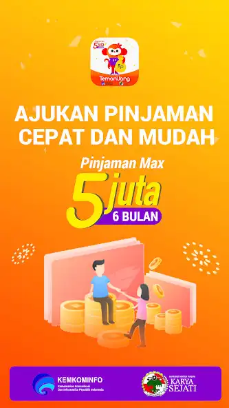 Play Teman Uang  and enjoy Teman Uang with UptoPlay