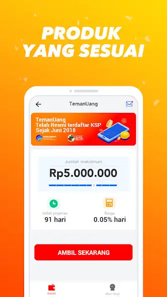 Play Teman Uang as an online game Teman Uang with UptoPlay