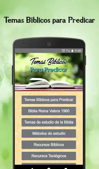 Play Temas Bíblicos para Predicar  and enjoy Temas Bíblicos para Predicar with UptoPlay