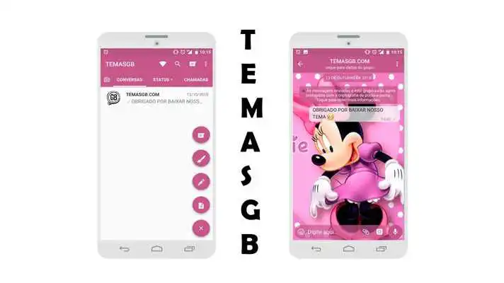 Play Temas GB - Whatsp Colorful Play Temas GB - Whatsp Colorful