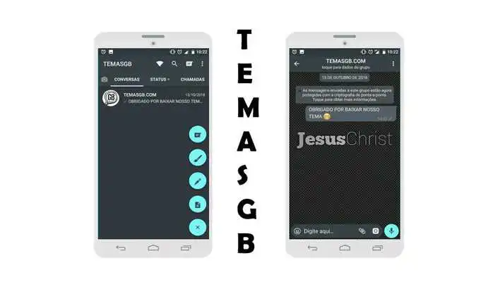 Play Temas GB - Whatsp Colorful Play Temas GB - Whatsp Colorful