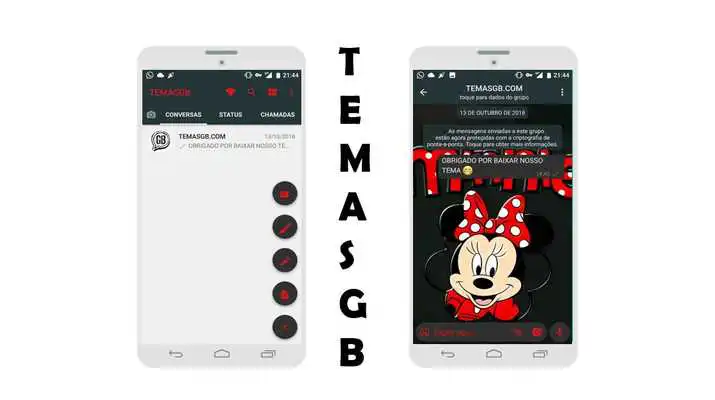 Play Temas GB - Whatsp Colorful Play Temas GB - Whatsp Colorful
