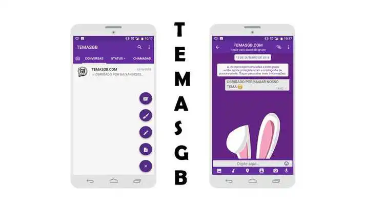 Play Temas GB - Whatsp Colorful Play Temas GB - Whatsp Colorful