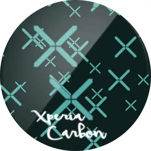 Run free android online Tema-SXP Carbono APK