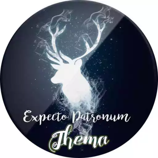 Run free android online Tema-SXP Espectro-Patronus APK