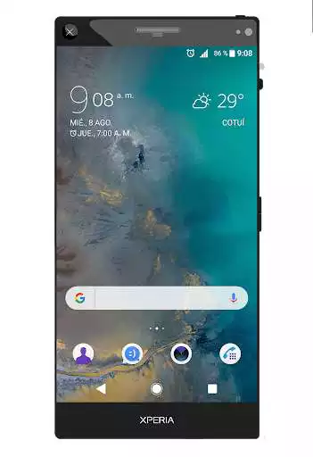 Play Tema-SXP XZ2Primium