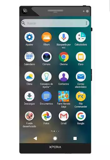 Play Tema-SXP XZ2Primium