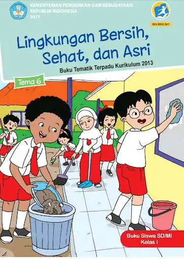 Play Tematik Kelas 1 Tema 6 Rev 2017 as an online game Tematik Kelas 1 Tema 6 Rev 2017 with UptoPlay