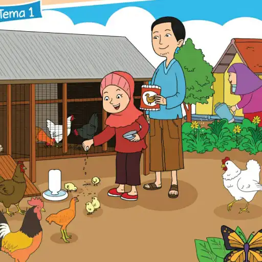 Play Tematik Kelas 3 Tema 1 Rev 2018 APK Play Tematik Kelas 3 Tema 1 Rev 2018 APK