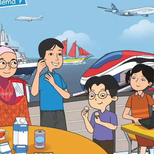 Play Tematik Kelas 3 Tema 7 Rev 201 APK Play Tematik Kelas 3 Tema 7 Rev 201 APK