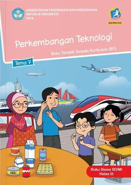 Play Tematik Kelas 3 Tema 7 Rev 201 as an online game Tematik Kelas 3 Tema 7 Rev 201 with UptoPlay