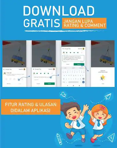 Play Tematik Kelas 4 Tema 1 Rev 2017  and enjoy Tematik Kelas 4 Tema 1 Rev 2017 with UptoPlay