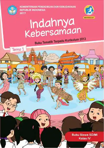 Play Tematik Kelas 4 Tema 1 Rev 2017 as an online game Tematik Kelas 4 Tema 1 Rev 2017 with UptoPlay