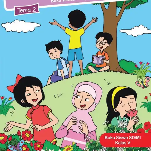 Play Tematik Kelas 5 Tema 2 Rev 2017 APK