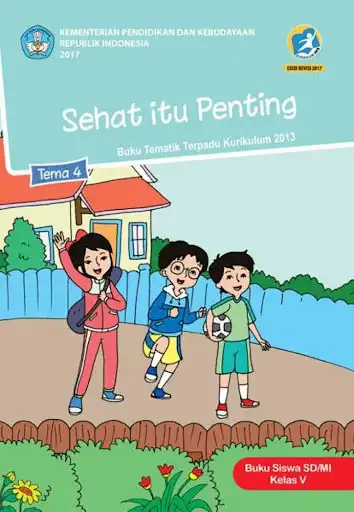 Play Tematik Kelas 5 Tema 4 Rev 2017 as an online game Tematik Kelas 5 Tema 4 Rev 2017 with UptoPlay