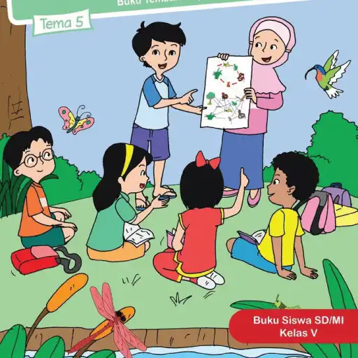Play Tematik Kelas 5 Tema 5 Rev 2017 APK