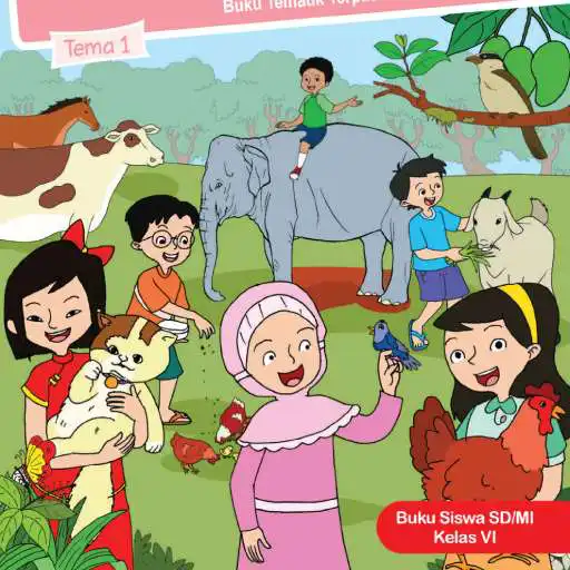 Play Tematik Kelas 6 Tema 1 Rev 2018 APK