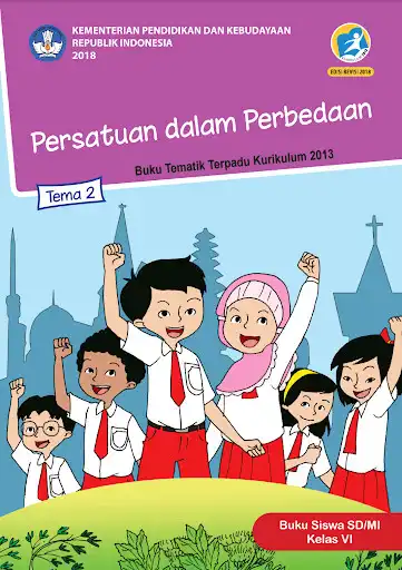 Play Tematik Kelas 6 Tema 2 Rev 2018 as an online game Tematik Kelas 6 Tema 2 Rev 2018 with UptoPlay