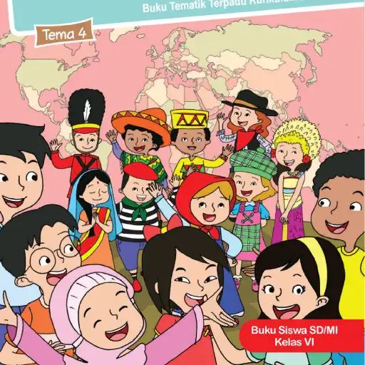 Play Tematik Kelas 6 Tema 4 Rev 2018 APK Play Tematik Kelas 6 Tema 4 Rev 2018 APK