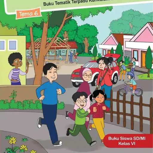 Play Tematik Kelas 6 Tema 6 Rev 2018 APK Play Tematik Kelas 6 Tema 6 Rev 2018 APK