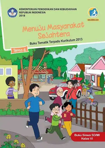 Play Tematik Kelas 6 Tema 6 Rev 2018 as an online game Tematik Kelas 6 Tema 6 Rev 2018 with UptoPlay