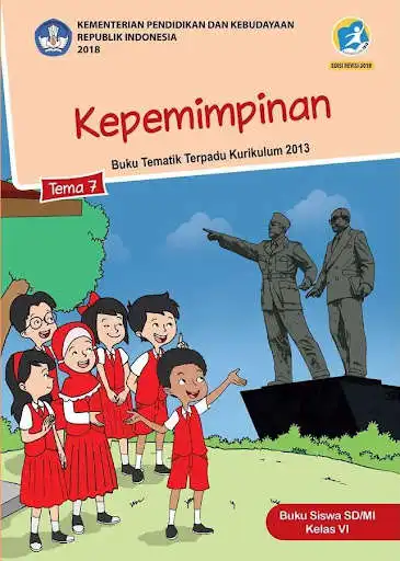 Play Tematik Kelas 6 Tema 7 Rev 2018 as an online game Tematik Kelas 6 Tema 7 Rev 2018 with UptoPlay