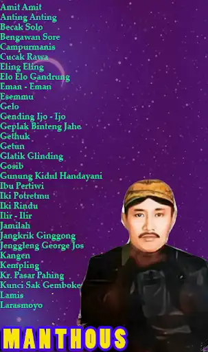 Play Tembang Hits Manthous and enjoy Tembang Hits Manthous with UptoPlay Play Tembang Hits Manthous and enjoy Tembang Hits Manthous with UptoPlay