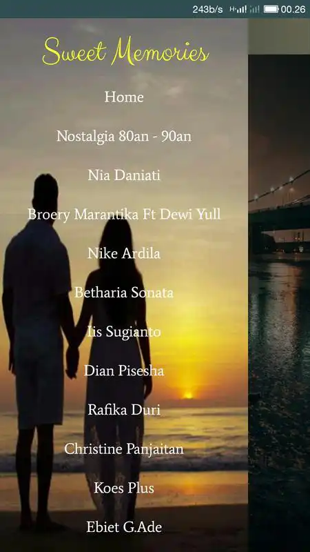 Play Tembang Kenangan 80-90an