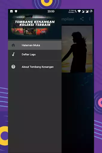 Play Tembang Kenangan Kompilasi  and enjoy Tembang Kenangan Kompilasi with UptoPlay
