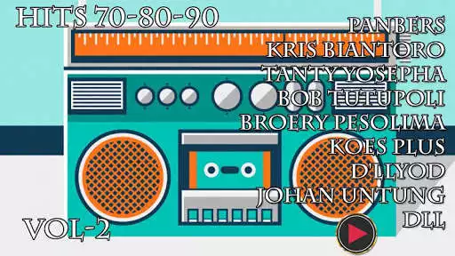 Play Tembang Kenangan Lengkap as an online game Tembang Kenangan Lengkap with UptoPlay
