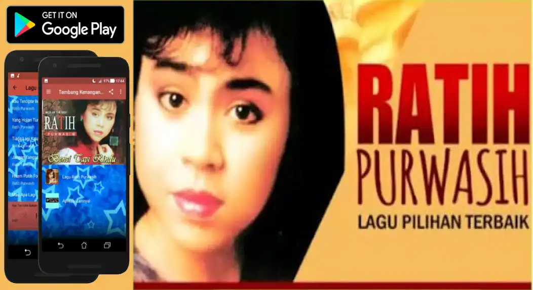 Play Tembang Kenangan Ratih Purwasih  and enjoy Tembang Kenangan Ratih Purwasih with UptoPlay