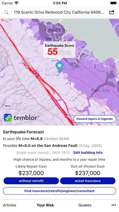 Play Temblor  and enjoy Temblor with UptoPlay