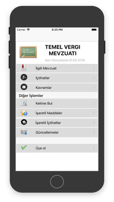 Play Temel Vergi Mevzuatı  and enjoy Temel Vergi Mevzuatı with UptoPlay