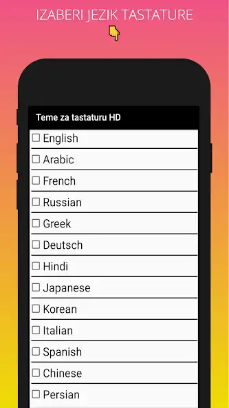 Play Teme za tastaturu HD as an online game Teme za tastaturu HD with UptoPlay