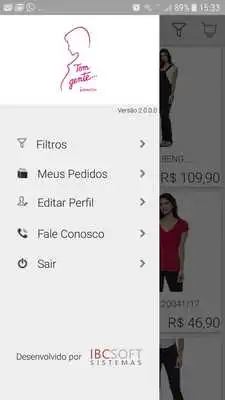 Play Tem Gente Moda Gestante by PATRELLO