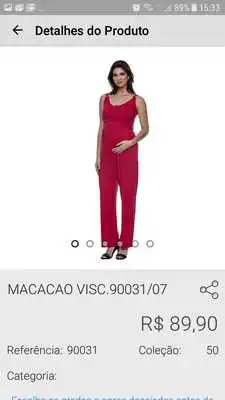 Play Tem Gente Moda Gestante by PATRELLO