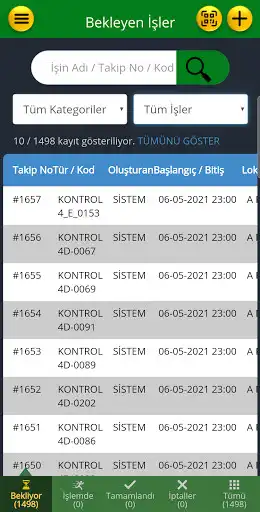 Play TemizlikApp as an online game TemizlikApp with UptoPlay