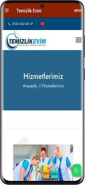 Play Temizlik Evim  and enjoy Temizlik Evim with UptoPlay