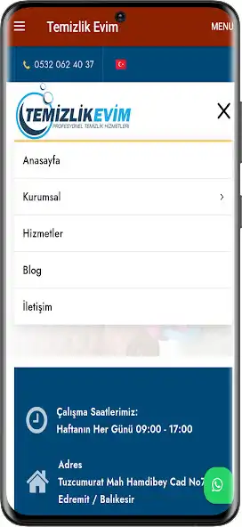 Play Temizlik Evim as an online game Temizlik Evim with UptoPlay